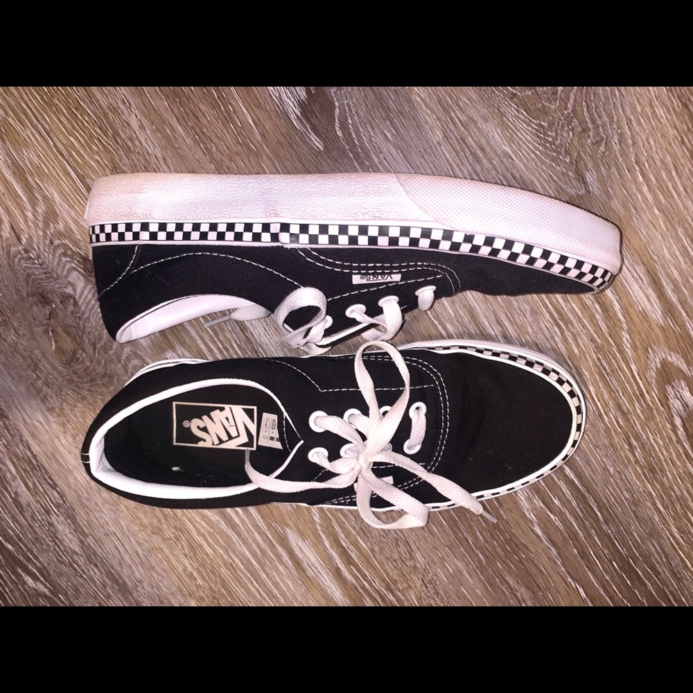Vans shoes